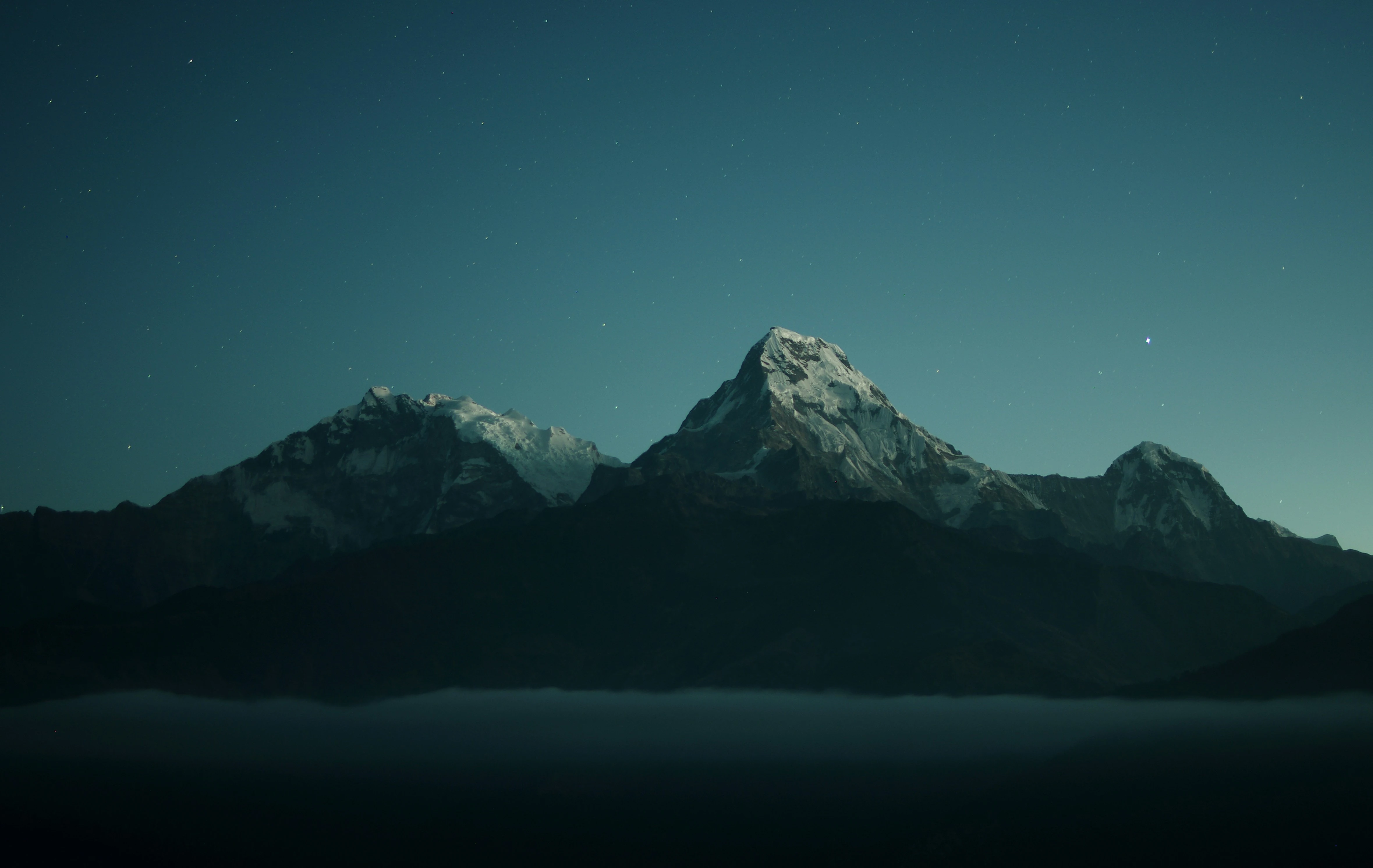 Mountain Background
